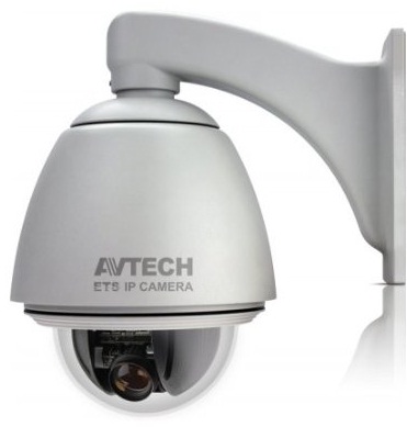 Camera SPEED DOME IP Avtech AVM583P
