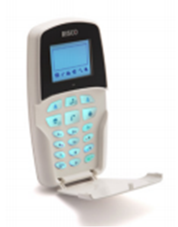 LightSYS LCD Keypad