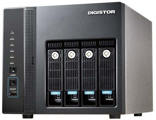 Đầu ghi hình camera IP 12 kênh Digiever DS-4212 Pro