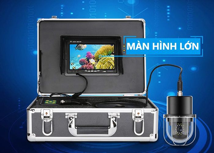 Bán Camera Quay Dưới Nước TP Hà Nội