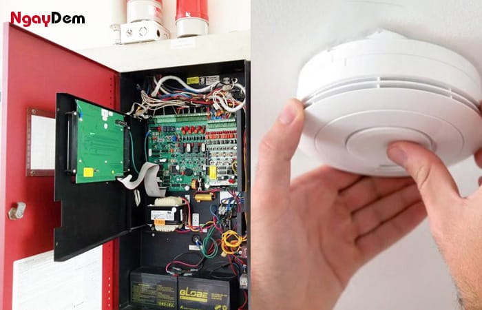 Bảo trì PCCC tại Đà Nẵng hệ thống báo cháy Bảo trì PCCC tại Đà Nẵng hệ thống báo cháy